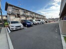 駐車場 エクレール東太子