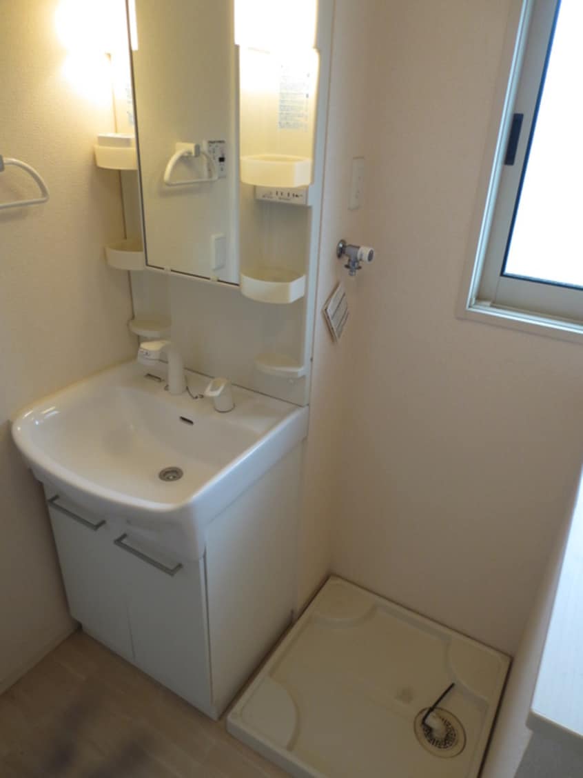 洗面 プラム・フラッツ