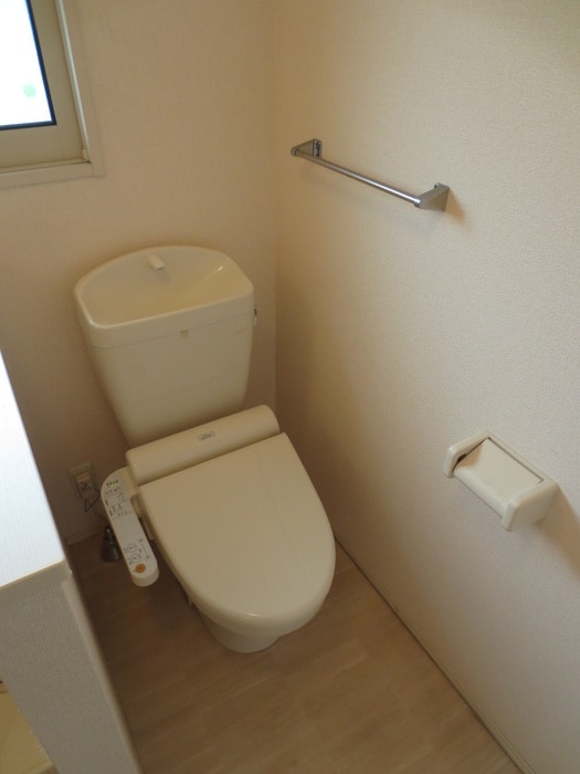 トイレ プラム・フラッツ