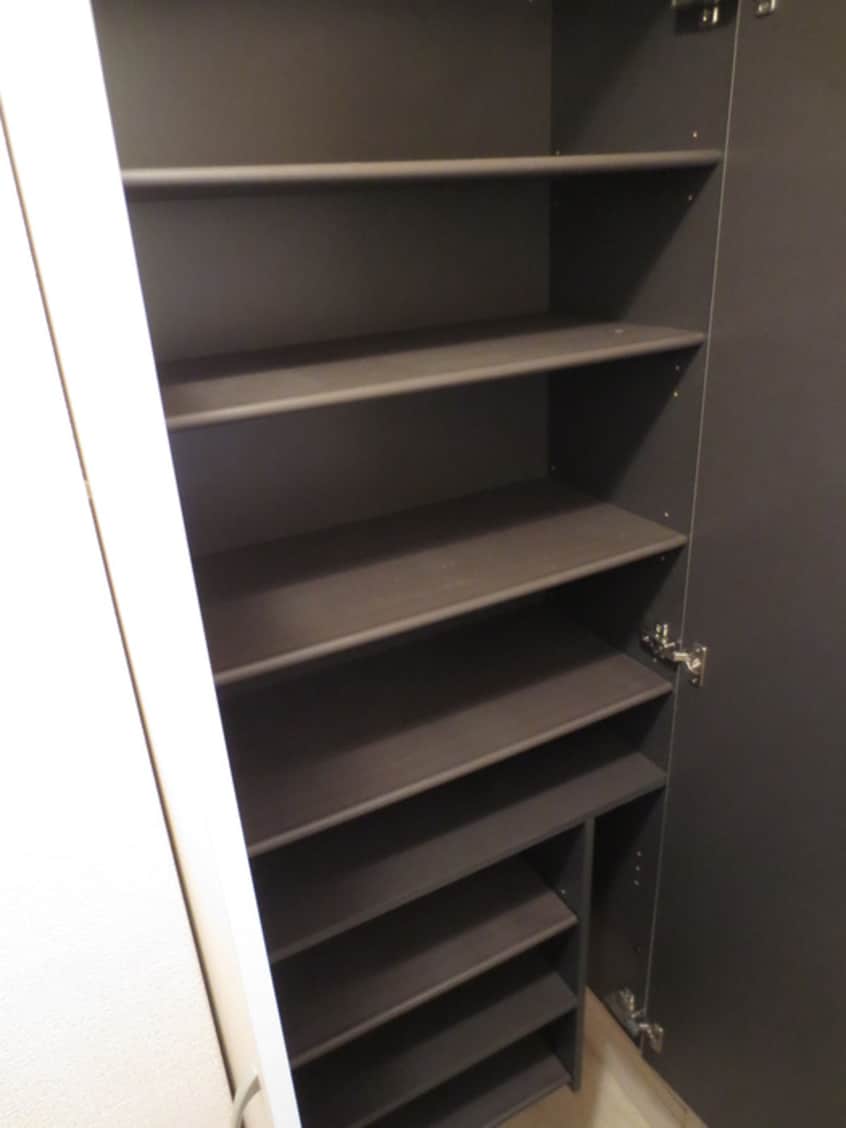 靴箱 プラム・フラッツ