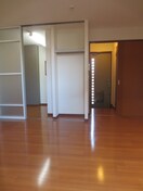 居室 クレメンテカミダＢ
