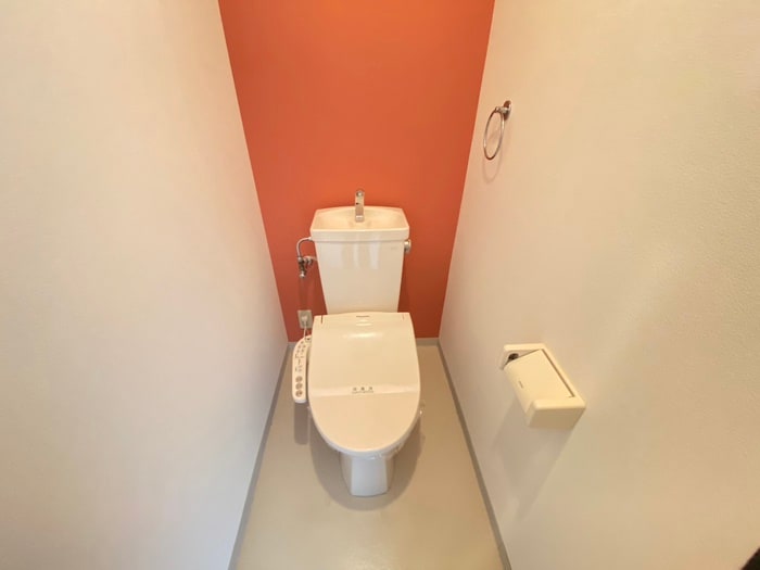 トイレ エイチ・ツー・オー河内長野