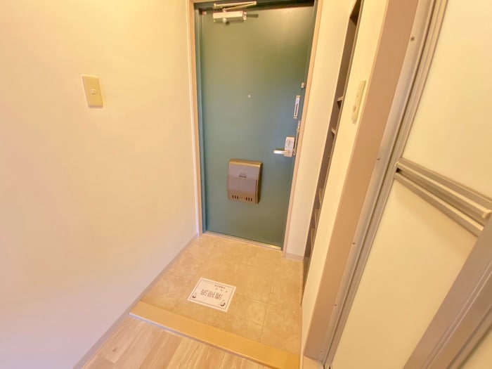 玄関 エイチ・ツー・オー河内長野