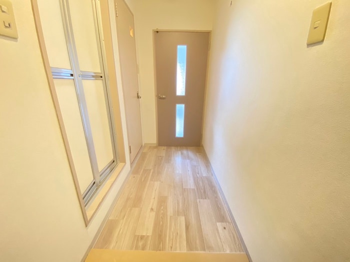 廊下 エイチ・ツー・オー河内長野