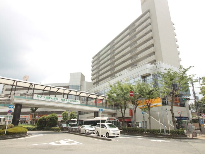 河内長野駅(役所)まで360m エイチ・ツー・オー河内長野