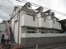 ビオーレ春日の外観