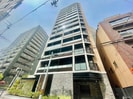ザ・パークハビオ同心プレイスの外観