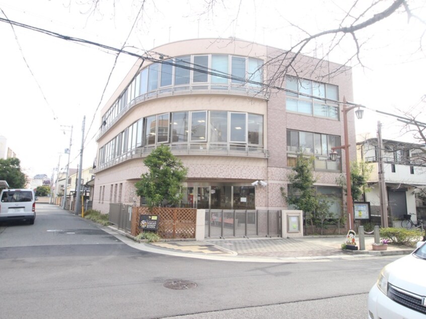 茶屋保育園(幼稚園/保育園)まで170m メイピ－ス芦屋