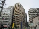 ﾌﾟﾚｻﾝｽ新大阪ｽﾃ-ｼｮﾝﾌﾛﾝﾄ(２０６)の外観