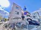 ベルエアーコートの外観