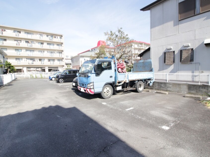 駐車場 サンハイツ中村