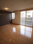 室内からの展望 シャーメゾン城東