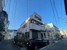 山田マンションの外観