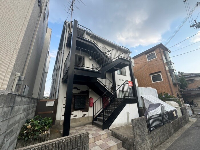 外観写真 マンション大桐