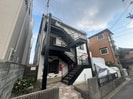 マンション大桐の外観
