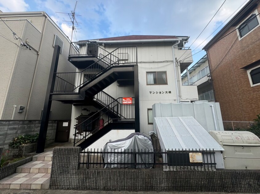 外観写真 マンション大桐