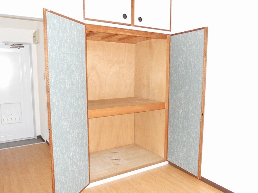 収納 マンション大桐