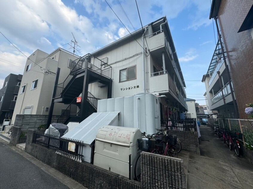 外観写真 マンション大桐
