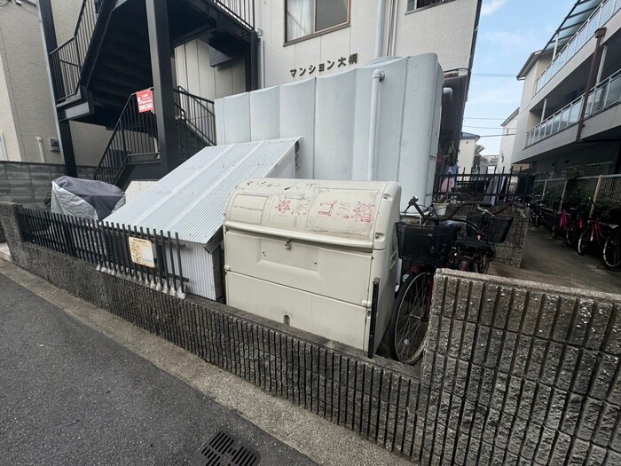 外観写真 マンション大桐