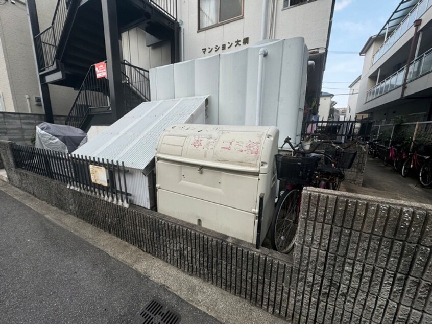 外観写真 マンション大桐