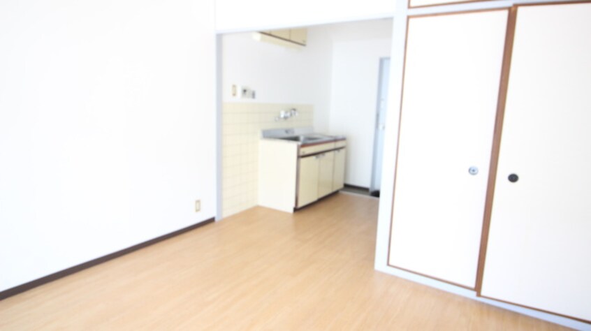 居室 マンション大桐
