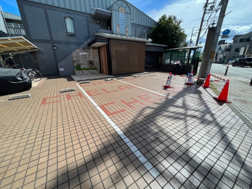 駐車場 シェラールⅡ