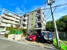 パルディナカダⅡの外観