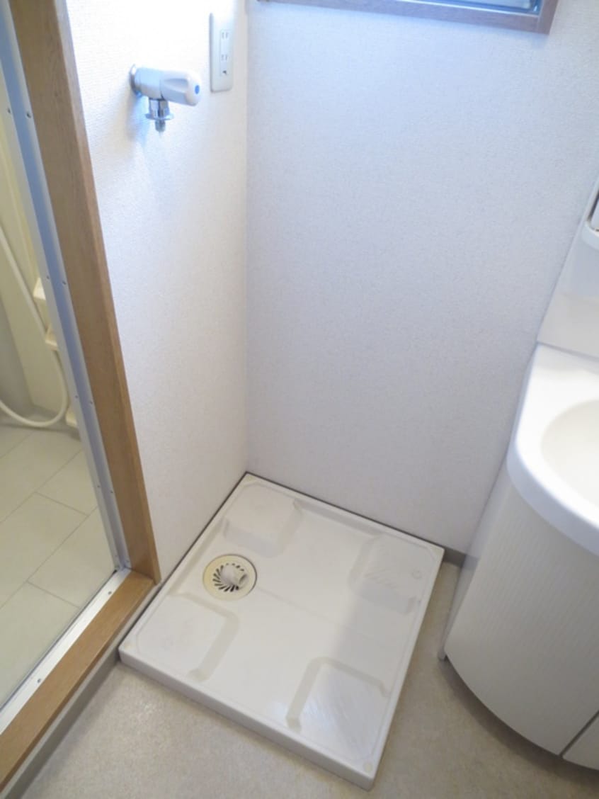 洗濯機置場 ルネッサンス　ドゥ