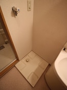 洗濯機置場 ルネッサンス　ドゥ