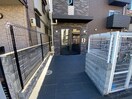 エントランス部分 Ｍ´ｓ　ｃｏｕｒｔ今津山中町