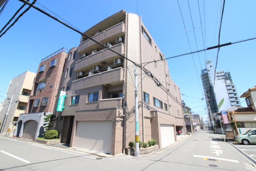 外観写真 ディモア増田