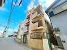 門戸サンバレイハイツの外観
