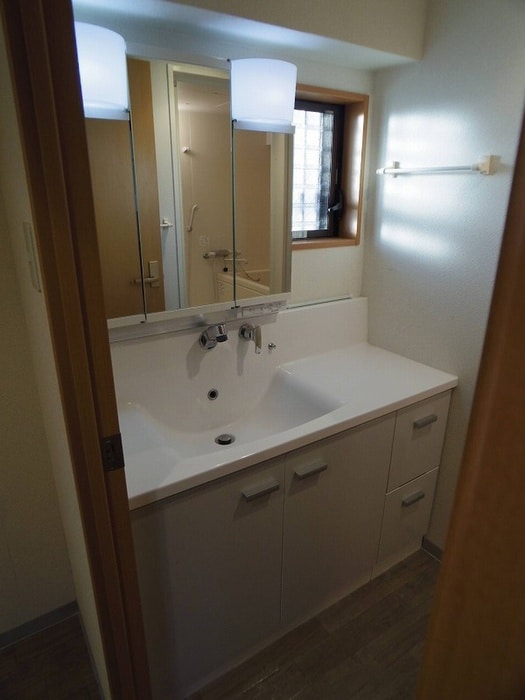 洗面 ジュネス神楽田