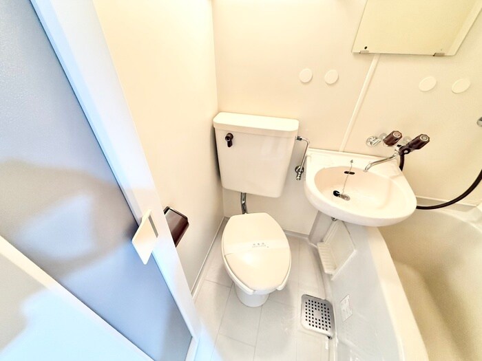 トイレ ジュネス神楽田