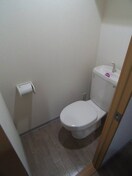 トイレ ジュネス神楽田