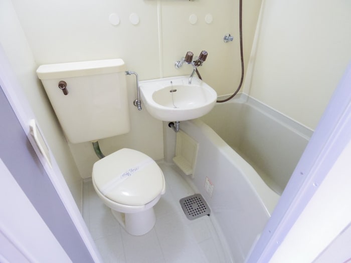 バス／シャワールーム等 ジュネス神楽田