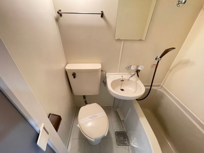 バス／シャワールーム等 ジュネス神楽田