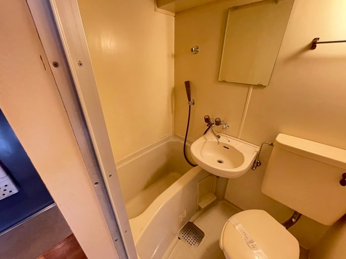 バス／シャワールーム等 ジュネス神楽田