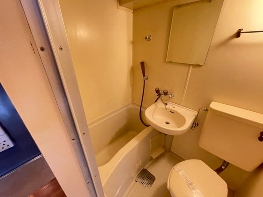 バス／シャワールーム等 ジュネス神楽田