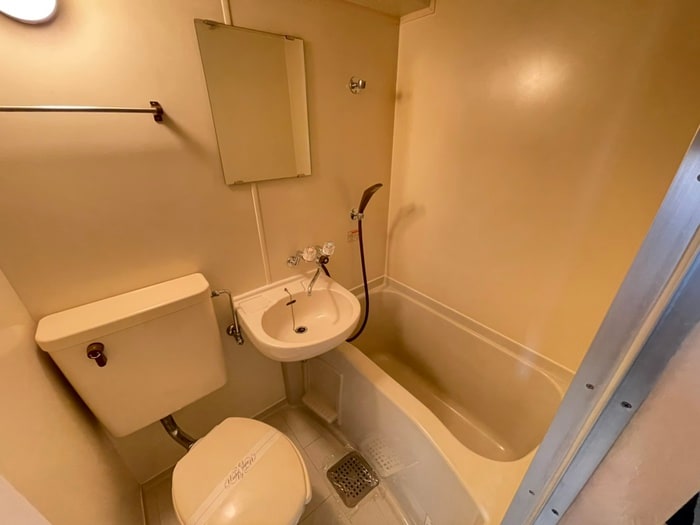 トイレ ジュネス神楽田