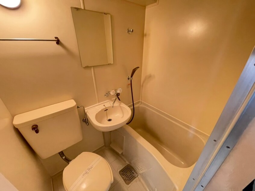 トイレ ジュネス神楽田