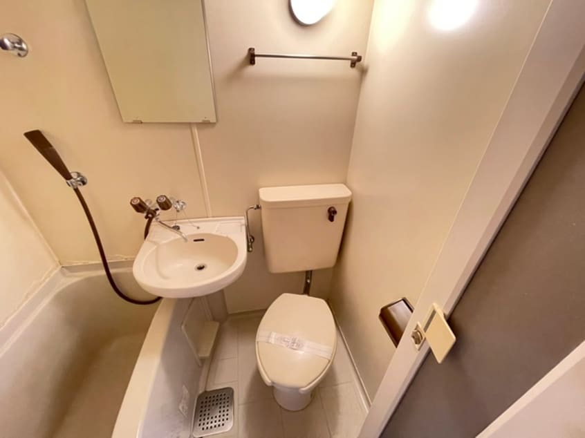 トイレ ジュネス神楽田