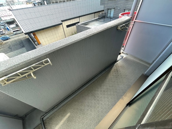 ベランダ・バルコニー ジュネス神楽田