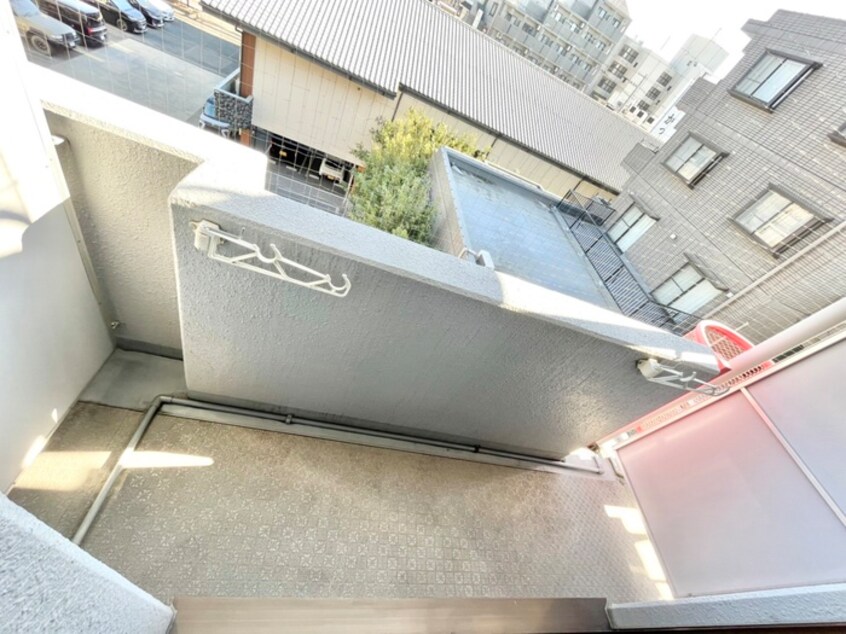 ベランダ・バルコニー ジュネス神楽田