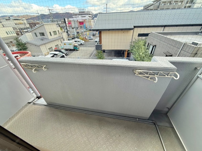 ベランダ・バルコニー ジュネス神楽田