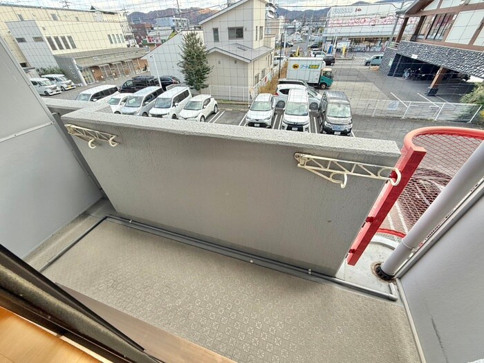 ベランダ・バルコニー ジュネス神楽田