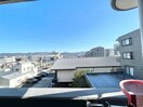 室内からの展望 ジュネス神楽田