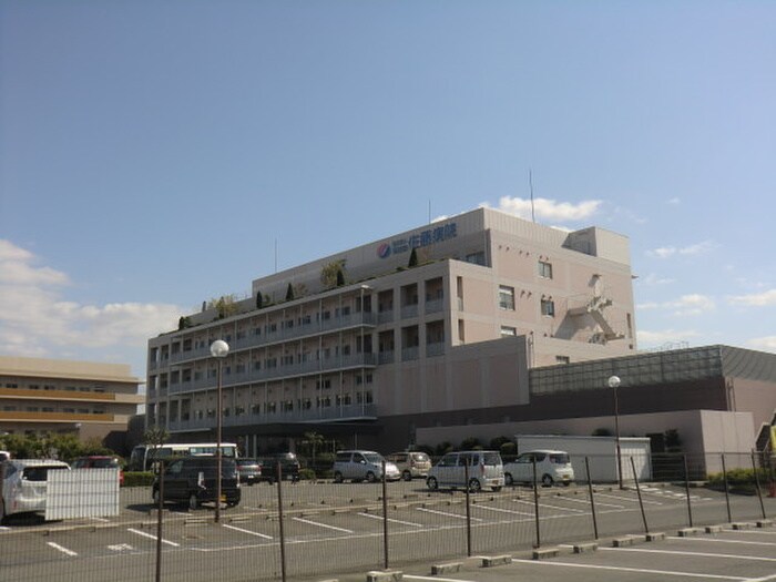 佐藤病院(病院)まで849m 牧野駅前ＴＮﾋﾞﾙ