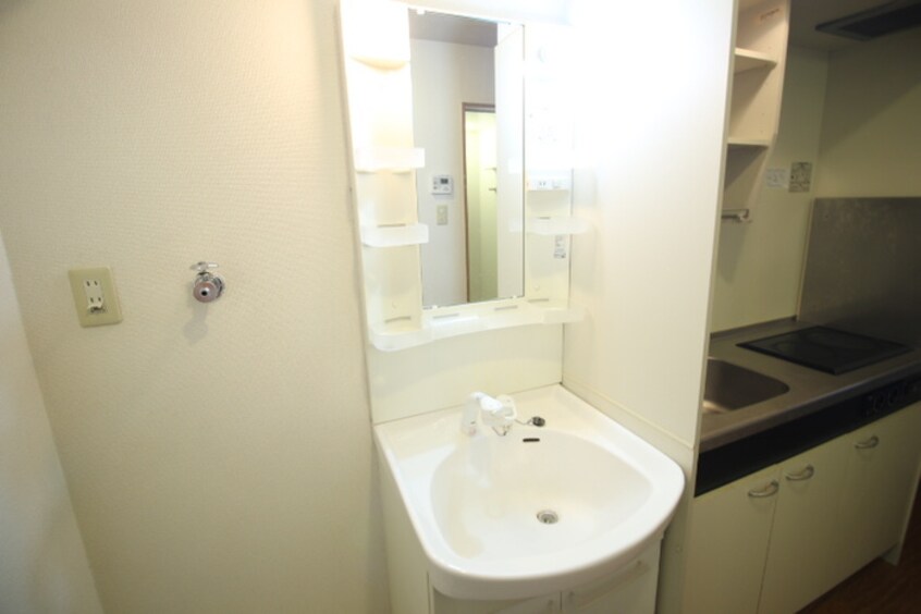 洗面 パルティール四条