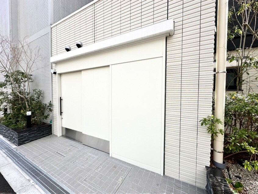 建物設備 ザ・パークハビオ塚本